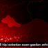 Kilis te, 15 kişi sobadan sızan gazdan zehirlendi
