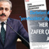‘Her darbede zafer çığlıkları atıyordu’