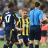UEFA'dan Pereira'ya ceza!