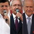 Liderlerin bayram programı belli oldu