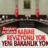 Kabine revizyonu yok