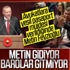 Barolar Adli Yıl Açılış Töreni'ne katılmıyor