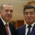 Cumhurbaşkanı Erdoğan Kırgızistan'da