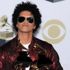 Grammy ödüllerine Bruno Mars damgası