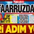 Başkan Recep Tayyip Erdoğan: "Büyükelçiler konusunda geri adım atmadım, benim kitabımda geri adım yok taarruzdayım"