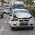 Bodrum’da trafik kazası 1 yaralı