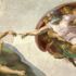 Sudan’da ders kitabındaki Michelangelo tablosu tartışma başlattı: 'Adem'in Yaratılışı'