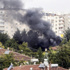 IŞİD’li canlı bomba kendini patlatmış!
