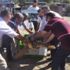 Kuşadası'nda tedavileri tamamlanan 3 caretta caretta denize bırakıldı