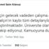 ﻿Doktor Mustafa Yalçın’a mobbing iddialarını Yeniçağ gündeme getirmişti. Uludağ Üniversitesi Rektörü Prof. Ahmet Saim Kılavuz’dan açıklama geldi