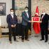 Yahyalı’da filyasyon ekiplerine moral ziyareti Yahyalı’da filyasyon ekiplerine moral ziyareti