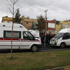 Zincirleme kaza: 10'u öğretmen, 11 yaralı Zincirleme kaza: 10'u öğretmen, 11 yaralı