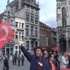 Belçika'da Yapılması Planlanan Ermeni Anıtı Protesto Edildi