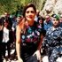 Salma Hayek ilk defa anavatanı Lübnan'da