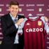 Aston Villa'da Steven Gerrard dönemi