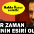 Araştırmacı yazar Öznur: Muhsin Yazıcıoğlu, yerli ve milliydi Araştırmacı yazar Öznur: Muhsin Yazıcıoğlu, yerli ve milliydi