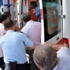 Aydın'da gergin bekleyiş! Bir polis vuruldu Aydın'da gergin bekleyiş! Bir polis vuruldu