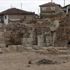 Sebastapolis'in hamamı ortaya çıkarıldı