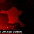 3 Mart Salı DHA Spor Gündemi