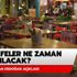 SON DAKİKA! Kafeler ne zaman açılıyor? Başkan Erdoğan Restoran ve kafelerin açılış tarihini açıkladı