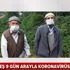 Evden dışarıya adımını atmayan 104 yaşındaki nine koronavirüse yakalandı Evden dışarıya adımını atmayan 104 yaşındaki nine koronavirüse yakalandı