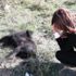Kuzularına zarar verdiğini iddia ettiği köpeği öldürdü