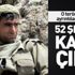 Şırnak'taki operasyonda etkisiz hale getirilen Bedirhan Abo isimli terörist 52 şehidin katili çıktı