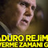 Maduro rejimine son verme zamanı geldi Maduro rejimine son verme zamanı geldi