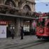 Nostaljik tramvay 105 yaşında