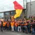 Galatasaray'ın otelinde büyük coşku