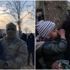 Mehmetçiğin kucağından indirmediği sığınmacı çocuğu Yunan gaza boğdu