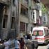 Beyoğlu’nda bir kadın 3 katlı binadan atlayarak intihar etti