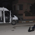Reyhanlı'da Suriye plakalı aracın altındaki bombalar kontrollü patlatıldı Reyhanlı'da Suriye plakalı aracın altındaki bombalar kontrollü patlatıldı