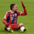 Bayern Ribery'yle kazandı Bayern Ribery'yle kazandı