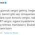 Ek vergilere Muharrem İnce’den çok konuşulacak tepki Ek vergilere Muharrem İnce’den çok konuşulacak tepki