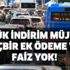 Bunu hemen yapın! Arabası olana büyük indirim müjdesi geldi! Hiçbir ek ödeme ve faiz yok!