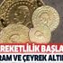 22 ayar bilezik, çeyrek ve gram altın fiyatları ne kadar? 0,69'a varan değişim! Aşı müjdesi ve FED kararı sonrası...