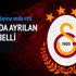 G.Saray'da ilk ayrılık! Yıldız isim veda etti