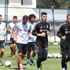 Beşiktaş'ta keyifler yerinde