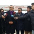 CHP'den Karaca'ya ziyaret CHP'den Karaca'ya ziyaret