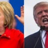 Clinton ve Trump rakiplerine karşı avantaj elde etti