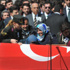 Şehit savcının cenazesinde Davutoğlu’na protesto Şehit savcının cenazesinde Davutoğlu’na protesto