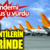 ﻿Pandemi Pegasus'u vurdu. Zarar beklentilerin üzerinde