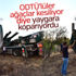 ODTÜ'de ağaçlar katlediliyor yalanı