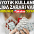 Antibiyotik kullanmanın sağlığa zararı var mı?