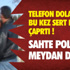 Otoparka Bırakılan Termos Polisi Harekete Geçirdi