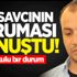 Başsavcının koruması konuştu! Kuşkulu bir durum Başsavcının koruması konuştu! Kuşkulu bir durum