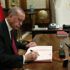 Başkan Erdoğan imzaladı: Taban ve tavan ücretler belirlendi