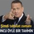 Tom Hanks'in Leicester kuponu tuttu