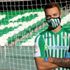 Real Betis'te 4 yıllık imza Real Betis'te 4 yıllık imza